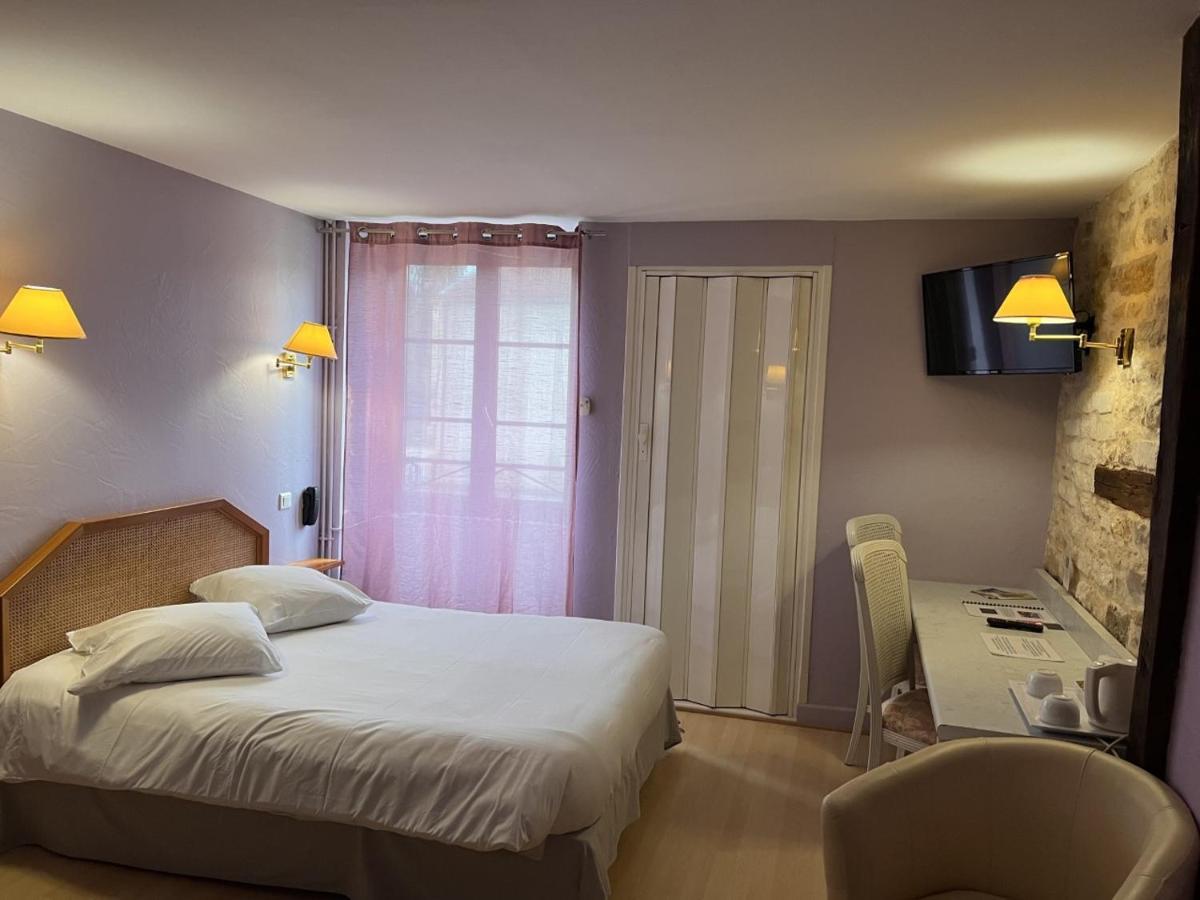 Hostellerie Au Rendez-Vous Des Amis Шомон Екстериор снимка