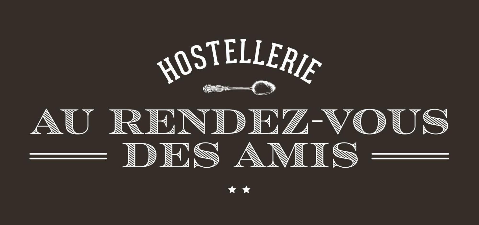 Hostellerie Au Rendez-Vous Des Amis Шомон Екстериор снимка